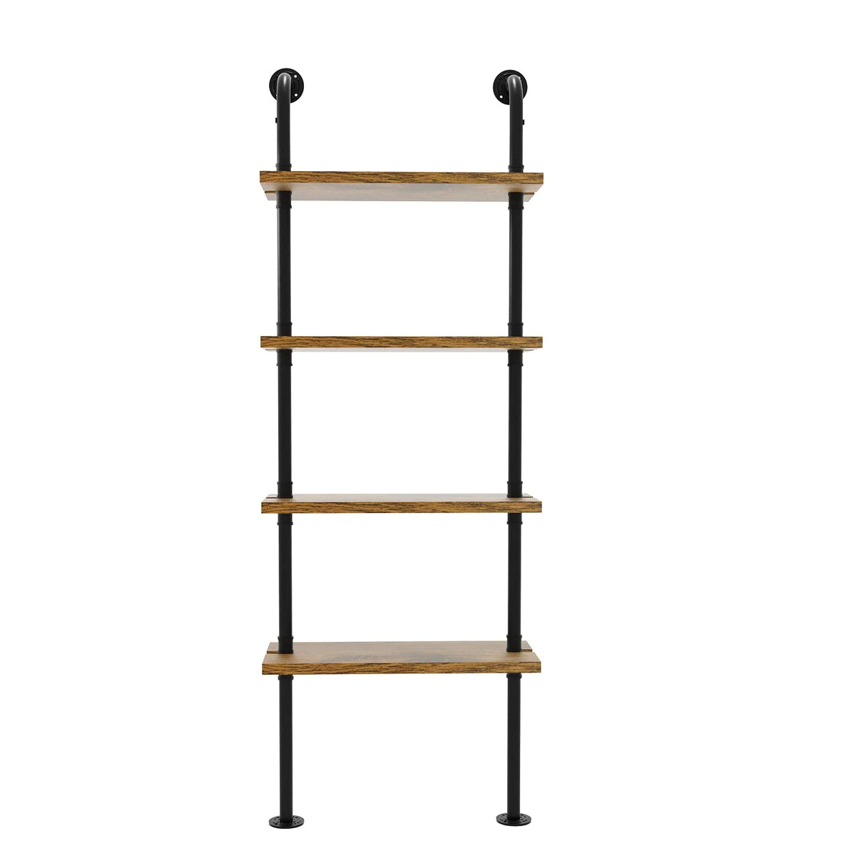 4-Tier Adjustable Bookshelf Y36332