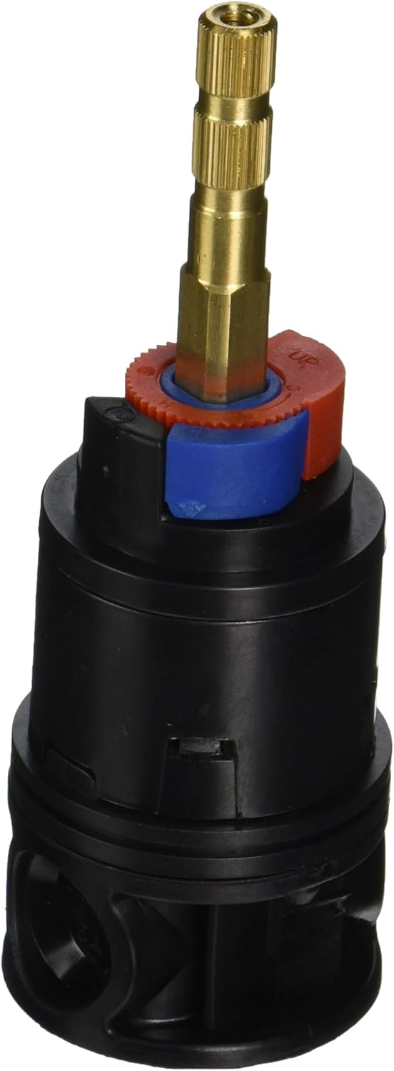 Ceramic Check Mixing Valve with Pressure Balance Cartridge J5121