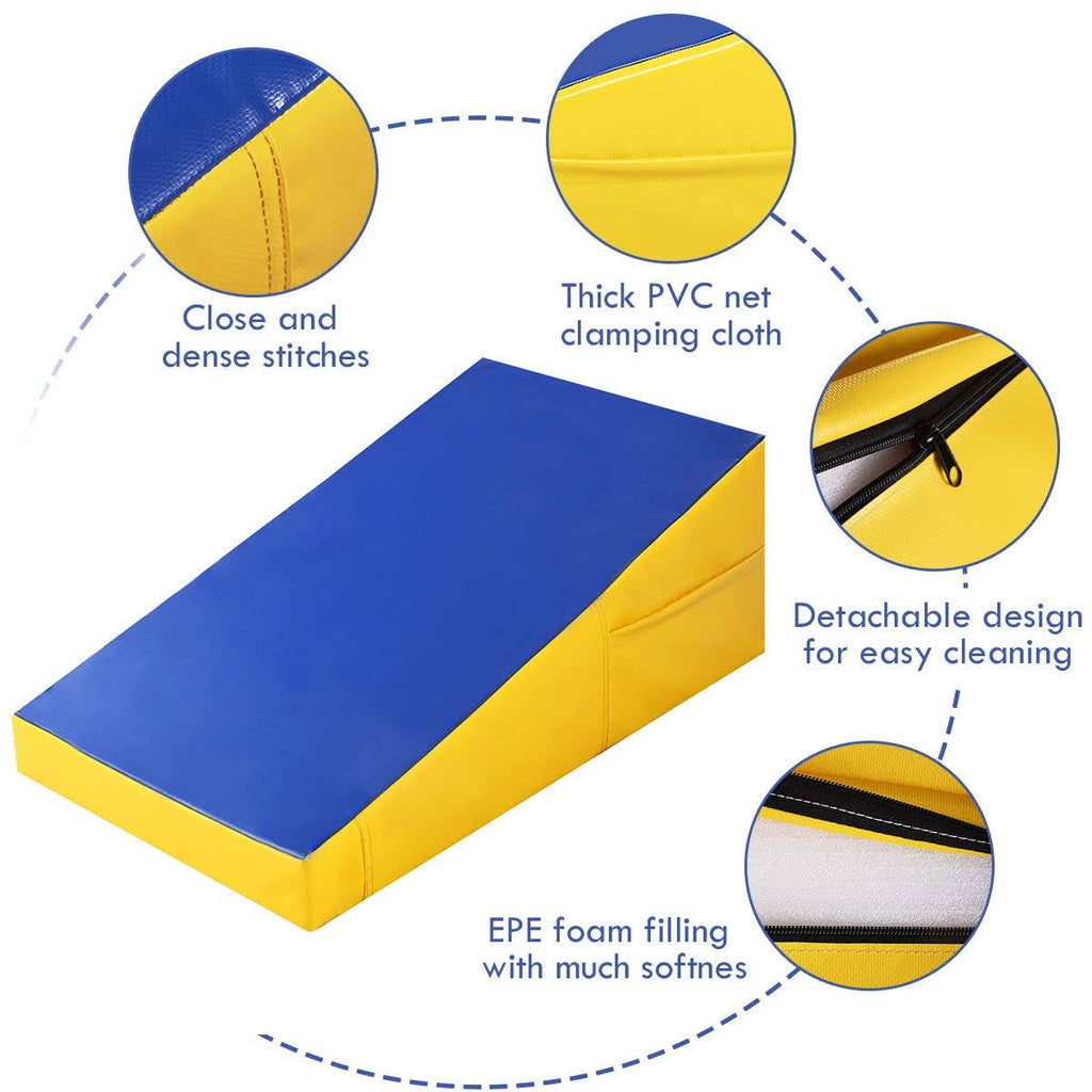 Incline Wedge Ramp Gymnastics Mat H7792