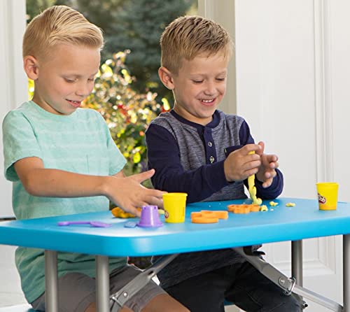 Blue Kids Picnic Table C31696