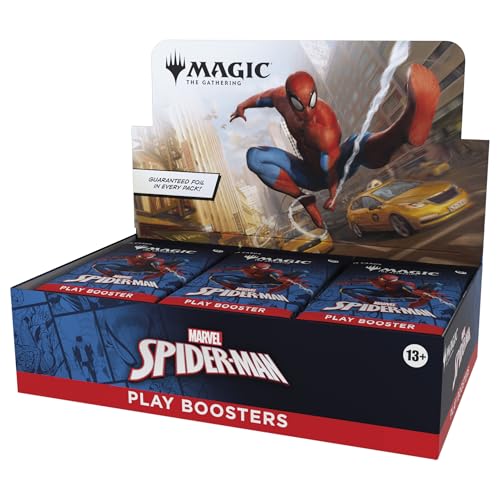 Play Booster Box (30 Packs) Q15672