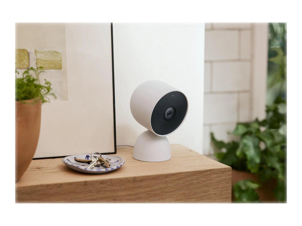 Network surveillance camera - indoor - 2 MP - 1920 x 1080 - 1080p - wireless - Wi-Fi Q860