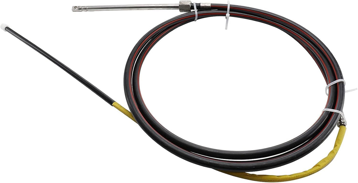 13' Boat Steering Cable with 13 Wheel I8716