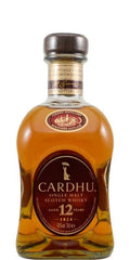 12 Year Old Single Malt Scotch Whisky G6829