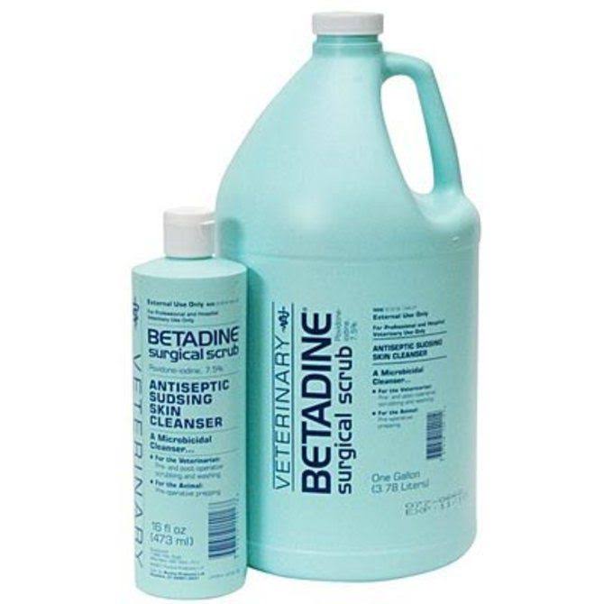 Surgical Scrub 1 Gallon F186731