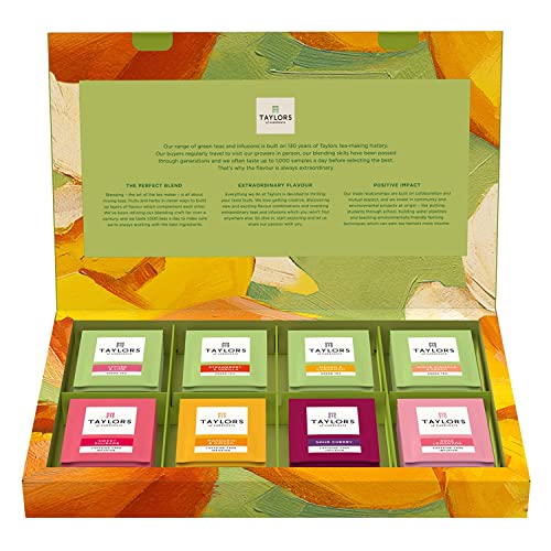 Assorted Specialty Teas Box, 48 count I511