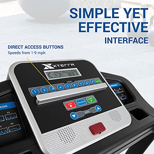 Folding Smart Treadmill S851