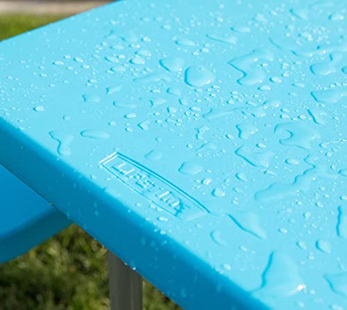 Blue Kids Picnic Table C31696