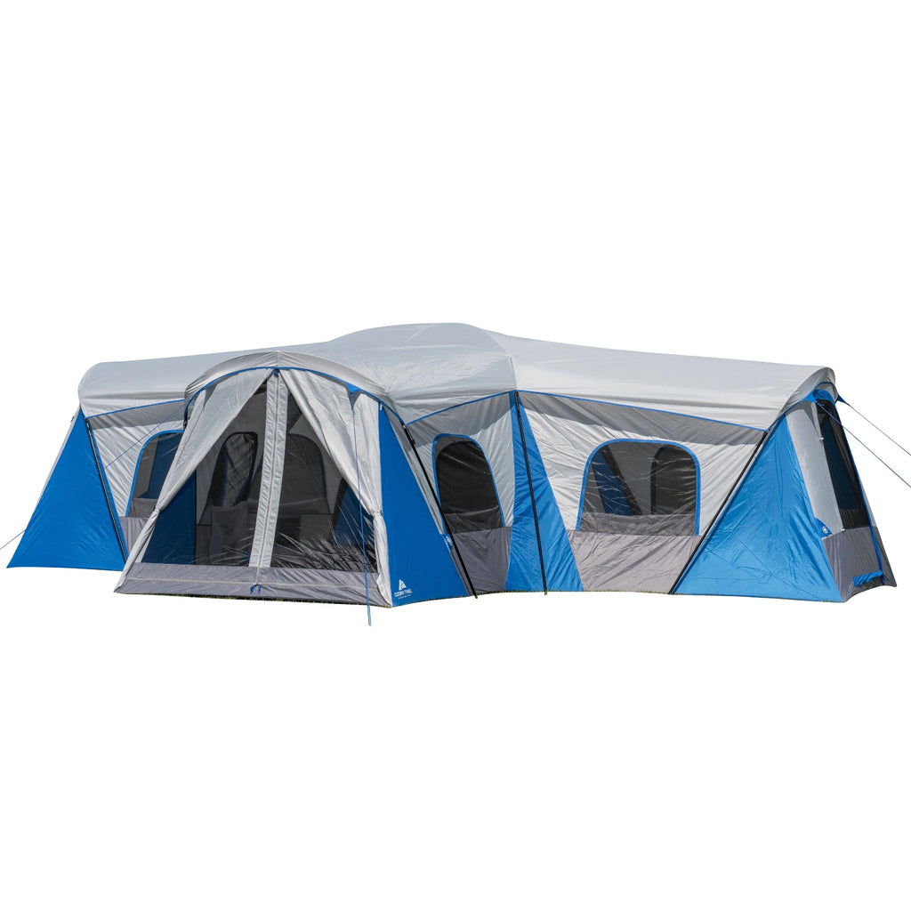 16-Person 3-Room Family Cabin Tent A109195