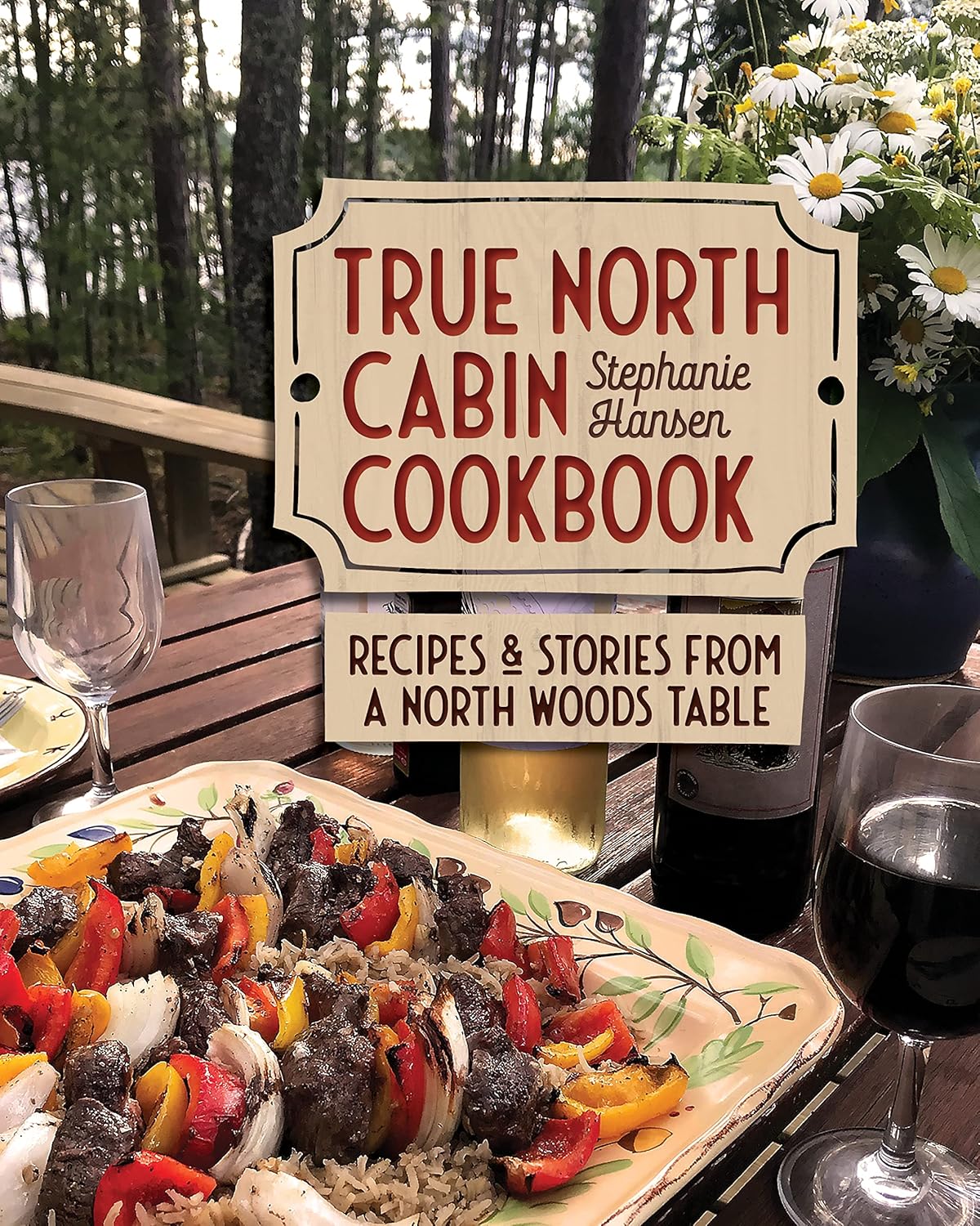 Cabin Cookbook W45594