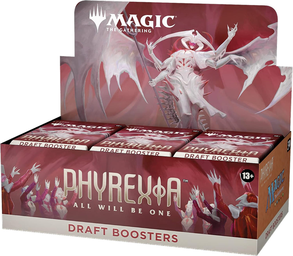 36 Packs Draft Booster Box (540 Magic Cards) O2516