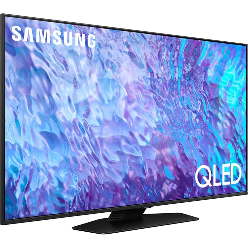 50-Inch Class QLED 4K Q80C Series Quantum HDR Smart TV V2323