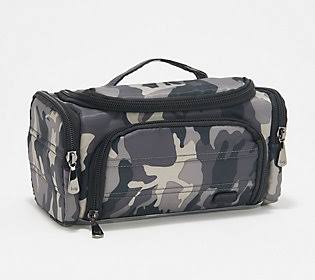 Camo Midnight Cosmetic Case W480374
