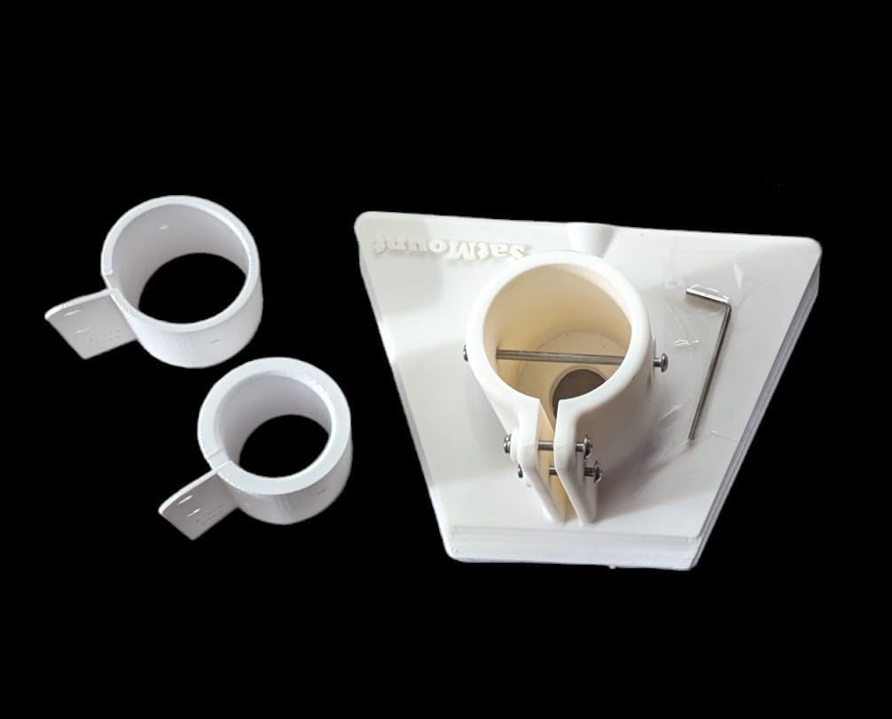 Pipe Adapter for Starlink Standard Dishy H57045