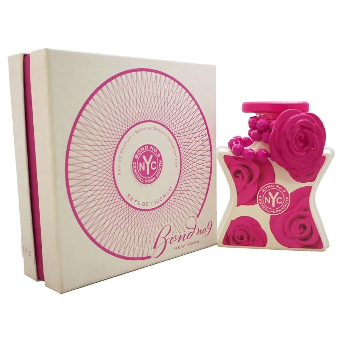 3.4 Oz Eau De Parfum Spray P526784