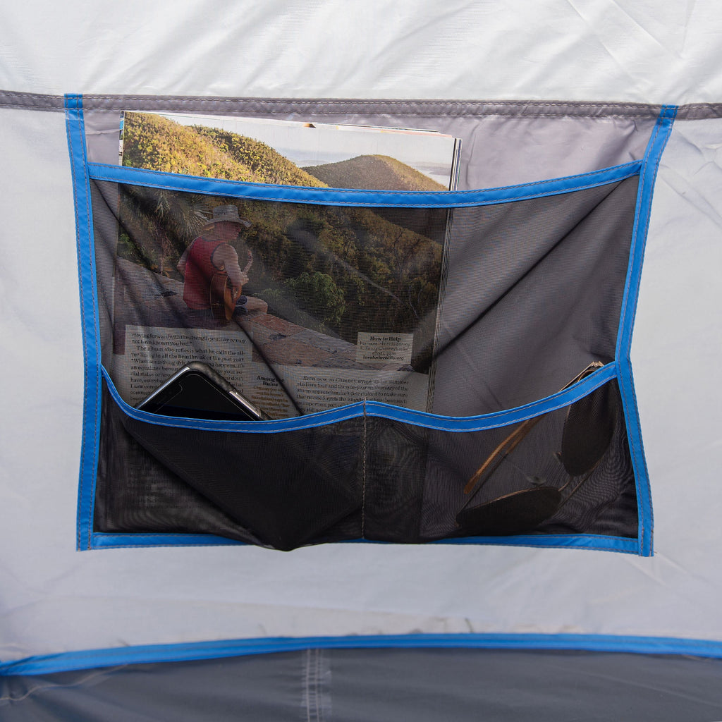 16-Person 3-Room Family Cabin Tent A109195