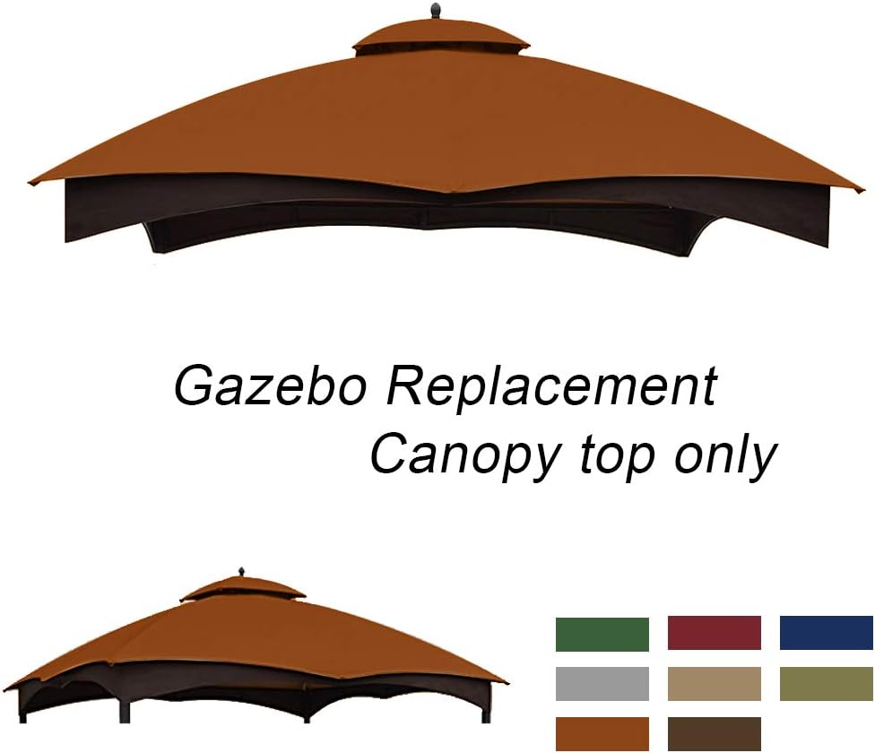 Gazebo Replacement Top Pack of 2 R6876