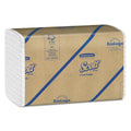 White C-Fold Paper Towels W8221