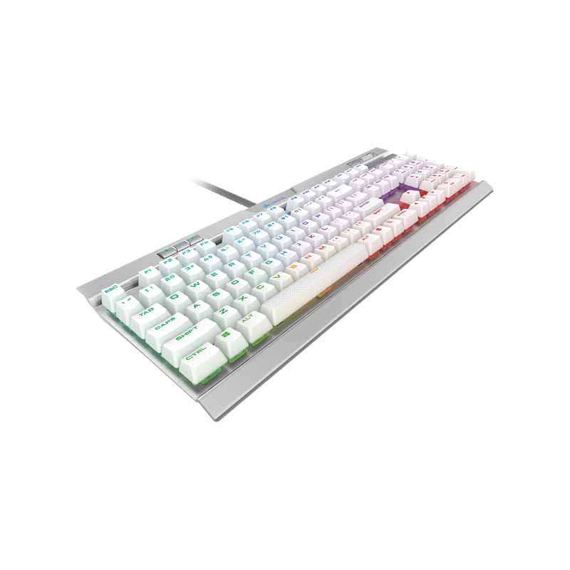 Silver Mechanical Gaming Keyboard I5430