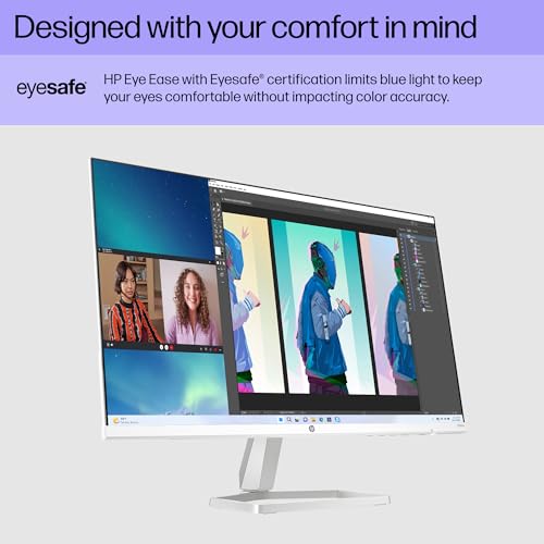 24 inch FHD IPS Monitor, 1920 x 1080, 99% sRGB, 1500:1 contrast ratio, 300 nits D419611