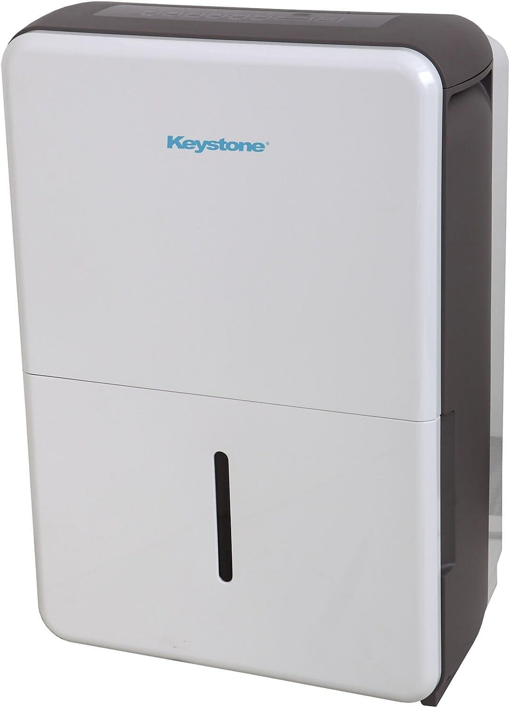 50-Pint Portable Dehumidifier with Auto-Shutoff, Timer, and LED Display H1321
