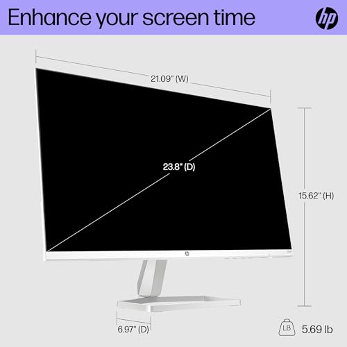 24 inch FHD IPS Monitor, 1920 x 1080, 99% sRGB, 1500:1 contrast ratio, 300 nits D419611