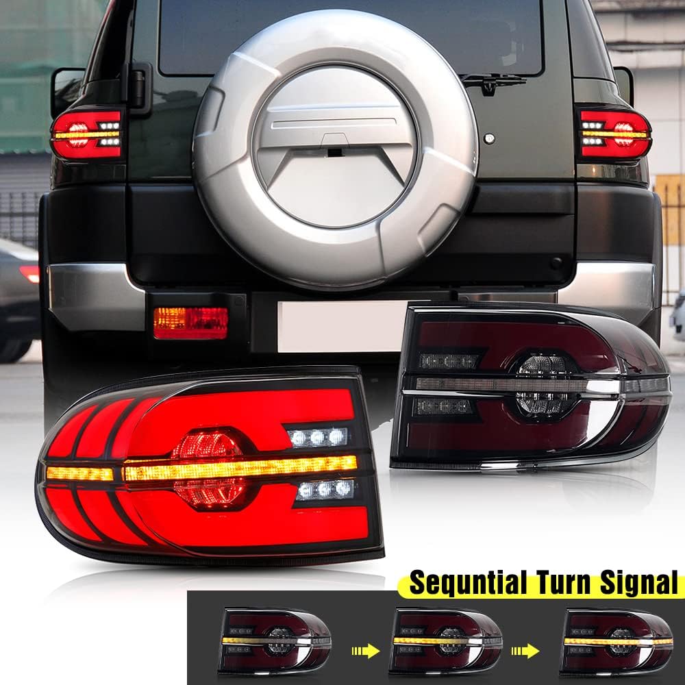 LED Tail Lights Rear Lamp Assembly R399455