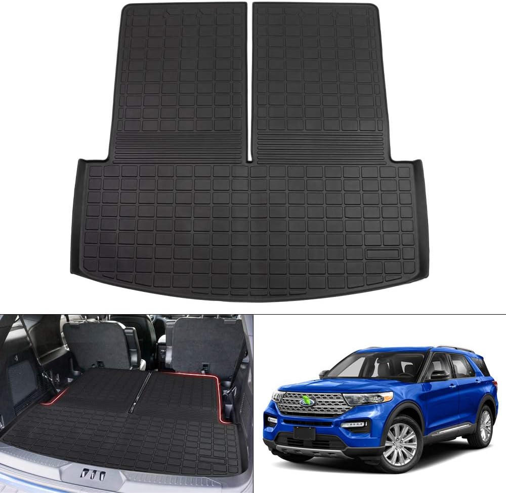 Cargo Liner Rear Trunk Mat V872338
