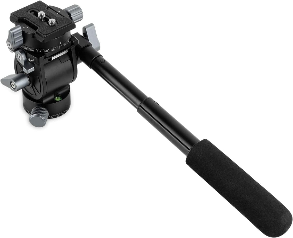 Video Head with Quick Release Plate D62429