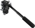 Video Head with Quick Release Plate D62429