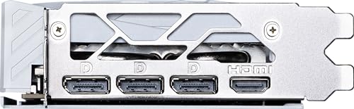 White RTX 5060 Ti 16G Graphics Card P263179
