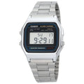 Silver Stainless Steel Digital Watch Q211141