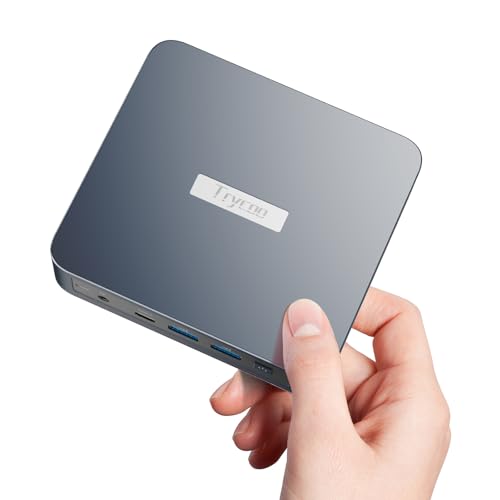 16GB RAM 512GB M.2 SSD Mini Desktop Computer V48733