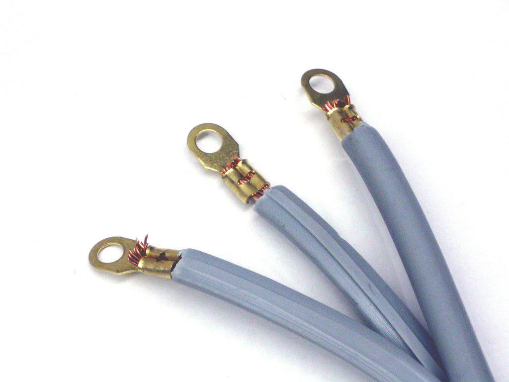 3 Prong 40 Amp 4' Electric Range Oven Power Cord Z390