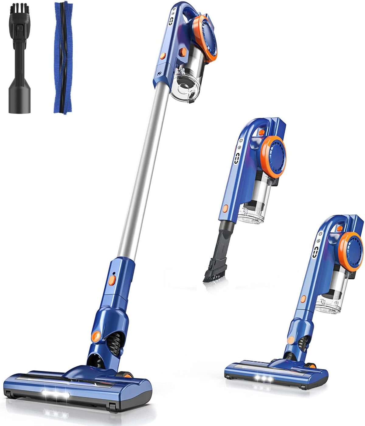 22000Pa 6-in-1 Cordless Stick Vacuum Y16038