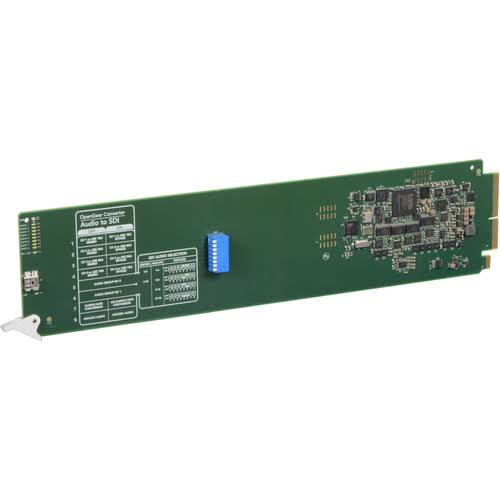 Opengear Audio to SDI Converter U6843
