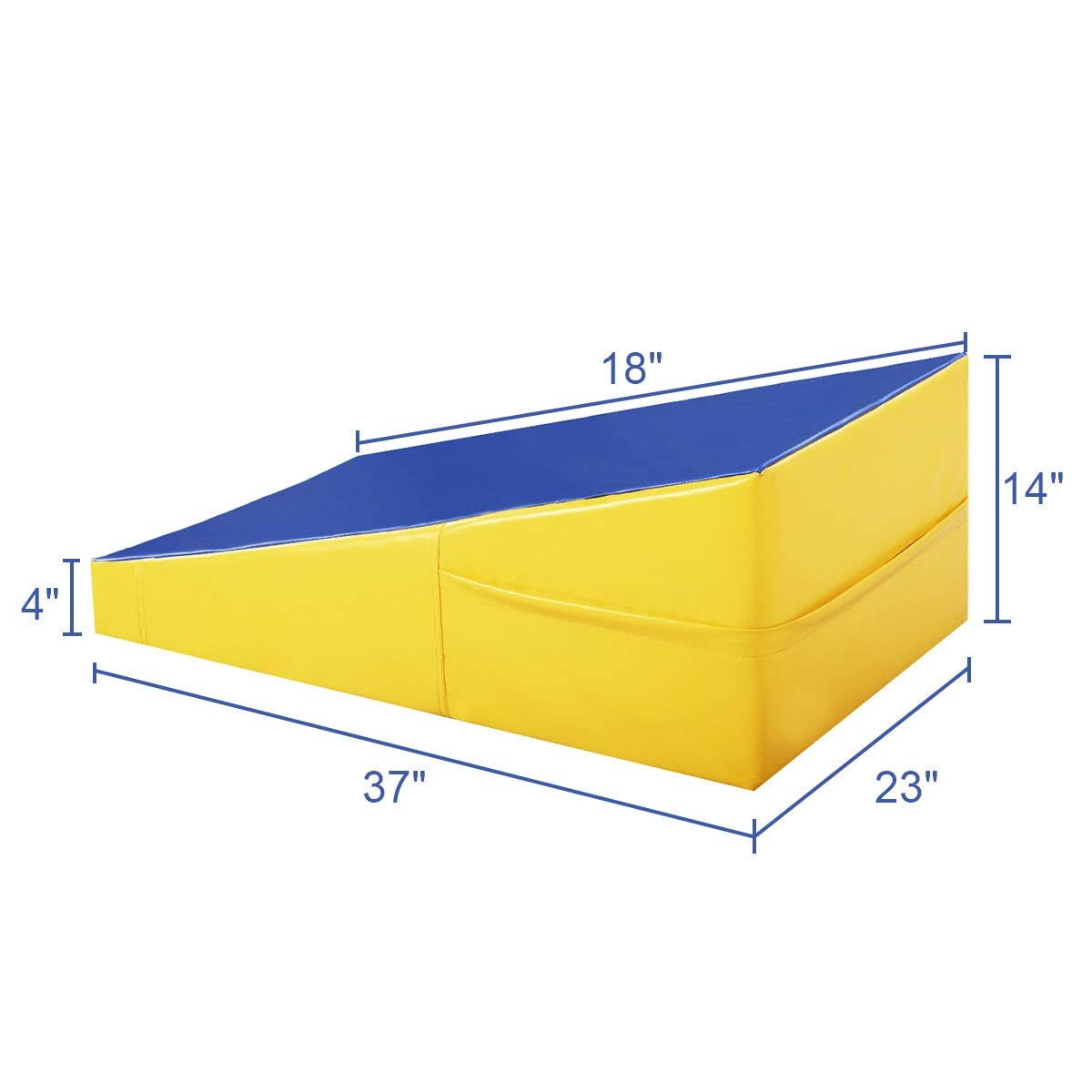 Incline Wedge Ramp Gymnastics Mat H7792