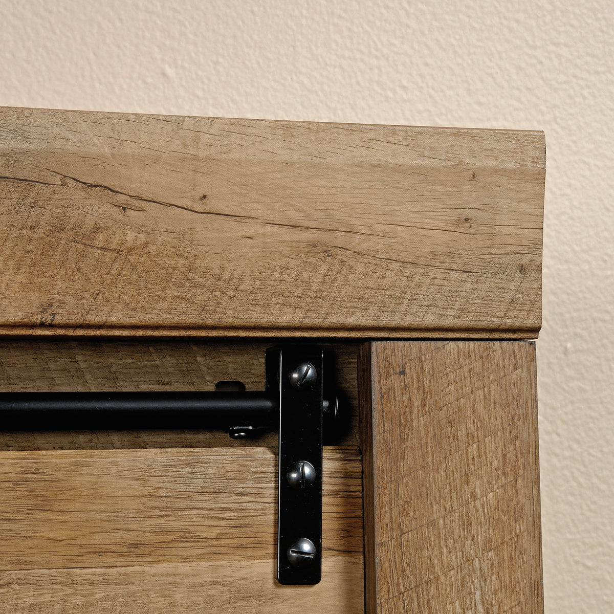 Craftsman Oak Storage Cabinet P383