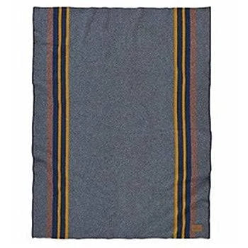 Wool Blanket Twin M27316