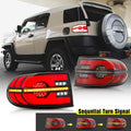 LED Tail Lights Rear Lamp Assembly R399455