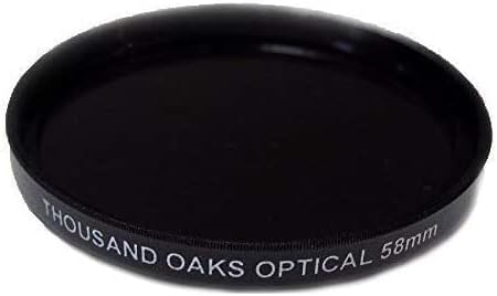 Black 72mm Solar Filter C4025