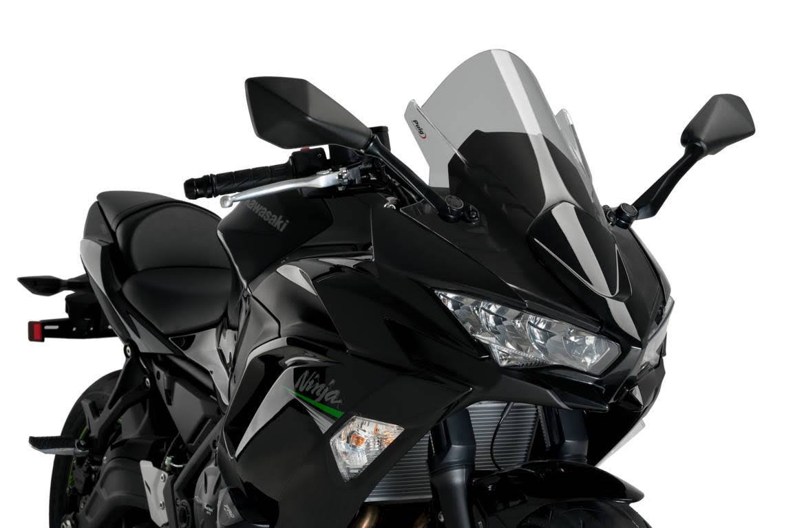 Smoke Street Windscreen V1214