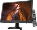 17 inch Widescreen LED Portable TV with ATSC Digital Tuner U74934