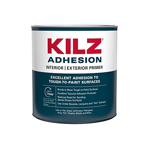 1 Gallon Slate Gray Low-Lustre Enamel Porch & Patio Latex Floor Paint J17492