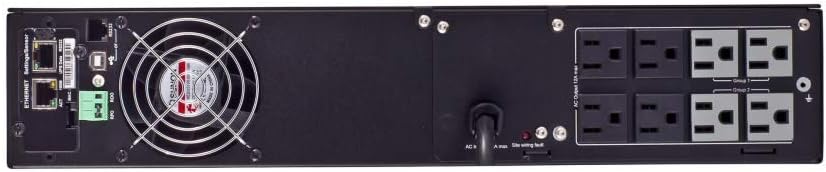 5P1500RT UPS Rack I584