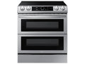 6.3 Cu. Ft. Stainless Electric Range O8524