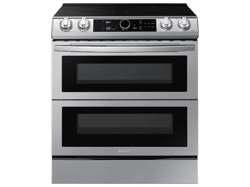 6.3 Cu. Ft. Stainless Electric Range O8524
