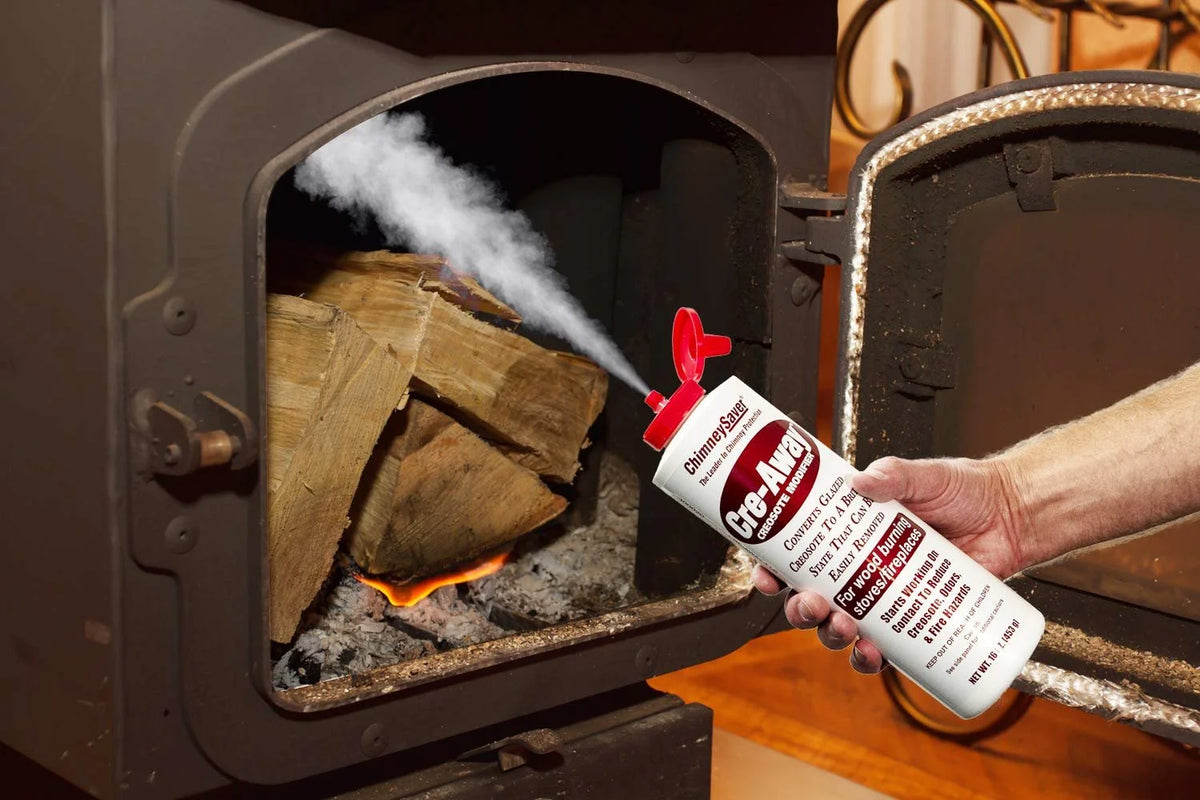 16 Oz Creosote Modifier Squeeze Bottle S417462