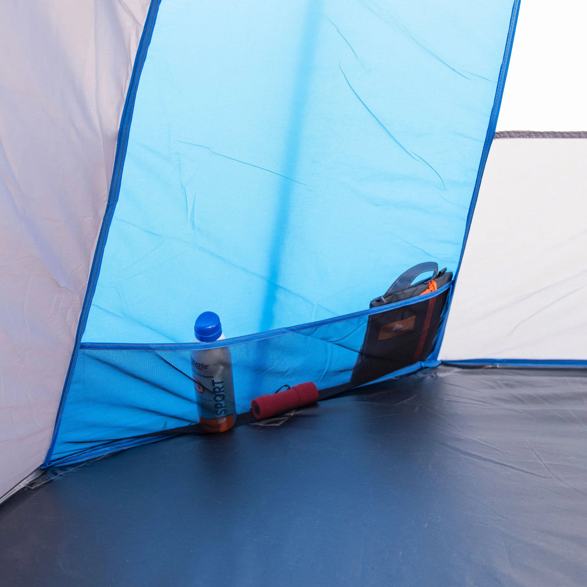 16-Person 3-Room Family Cabin Tent A109195