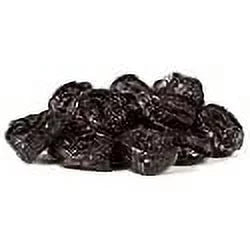Pitted Prunes 5lbs Resealable Bag H190